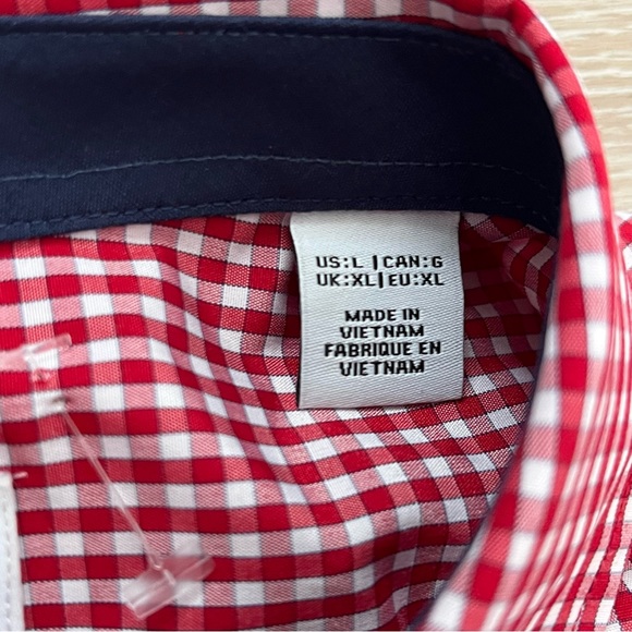 Chick-Fil-A Executive Club Oobe Women’s Button Up Shirt Size Large - Picture 6 of 9